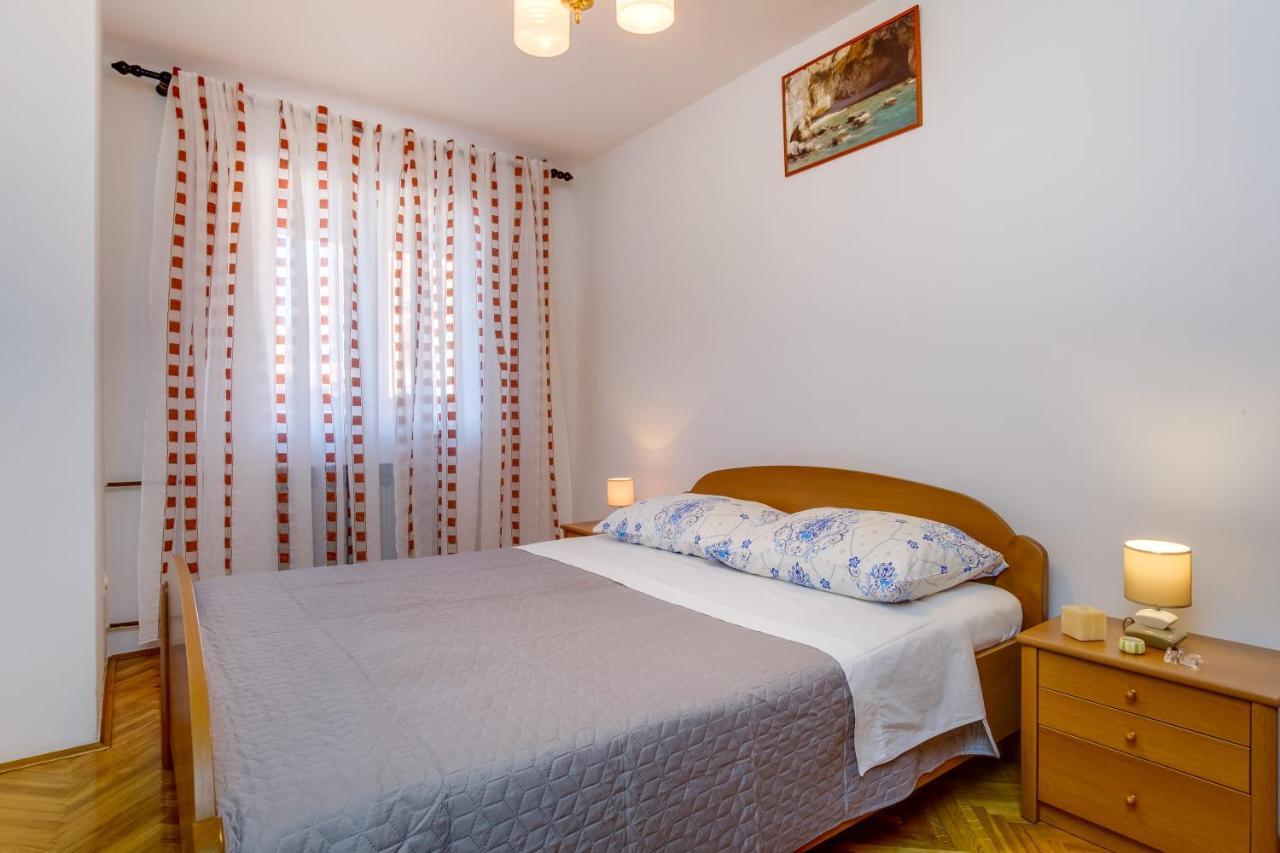 Apartments Franjo Mali Lošinj Dış mekan fotoğraf